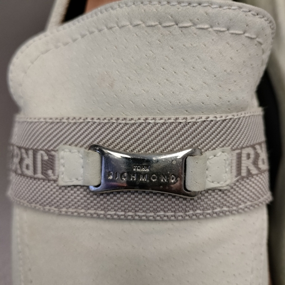 John Richmond Dress Shoes - Picture 6 of 9